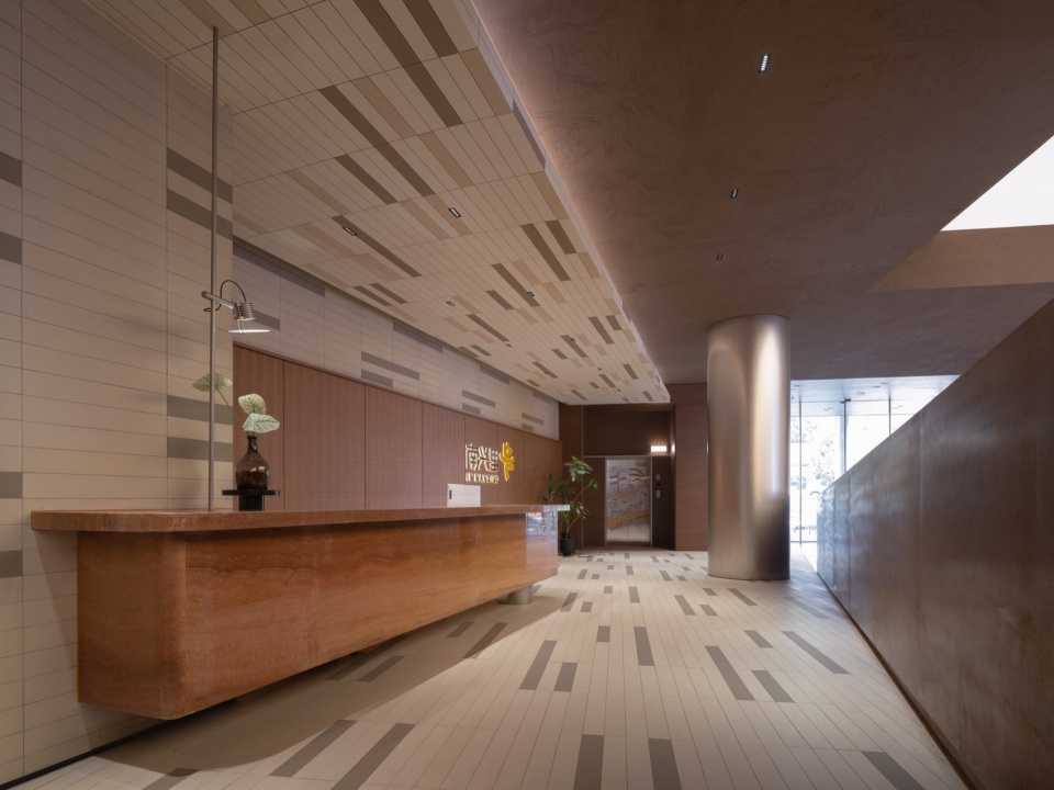 An Epitome of Future Urban Community in Nanxing by TOMO Design