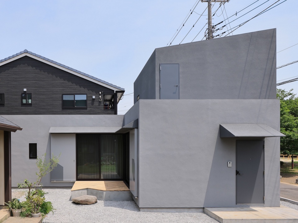 CASA ERI YSLA Architects