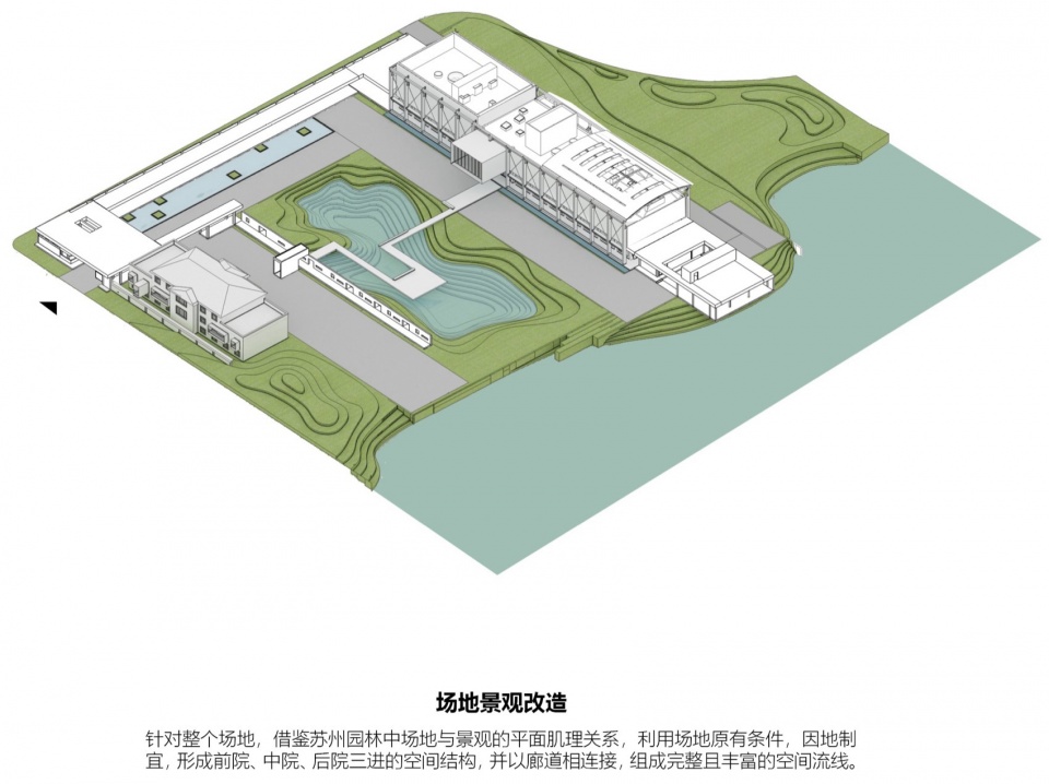 Suzhou Yangcheng Lake Hairy Crab Culture Pavilion 9 Town Design Studio for Urban Architecture