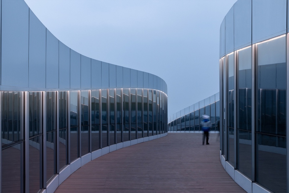 Tianfu Museum of Traditional Chinese Medicine by MUDA Architects