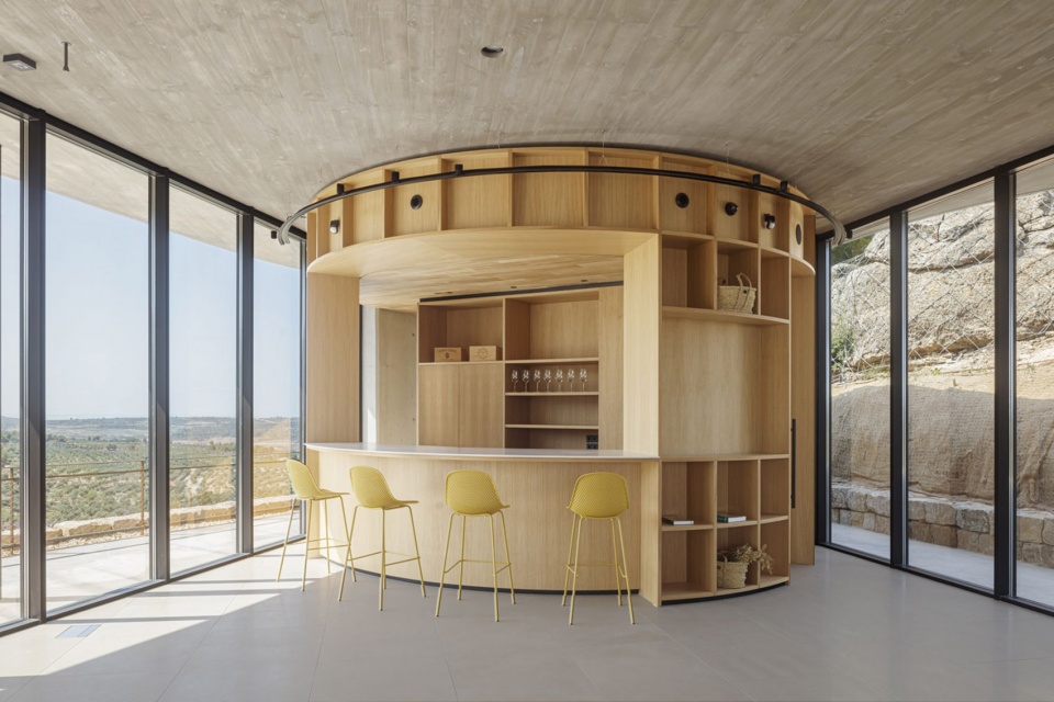el trull cv by alventosa morell arquitectes