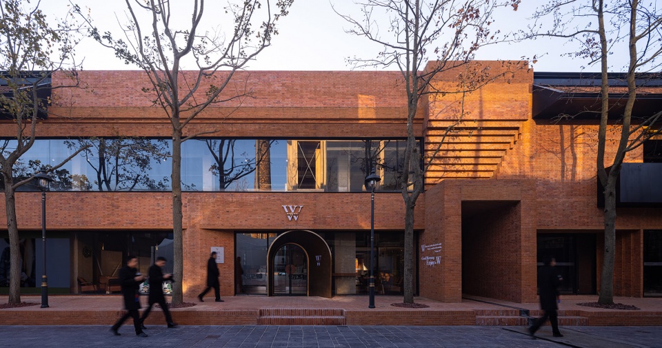 power workshop by benzhe architecture design