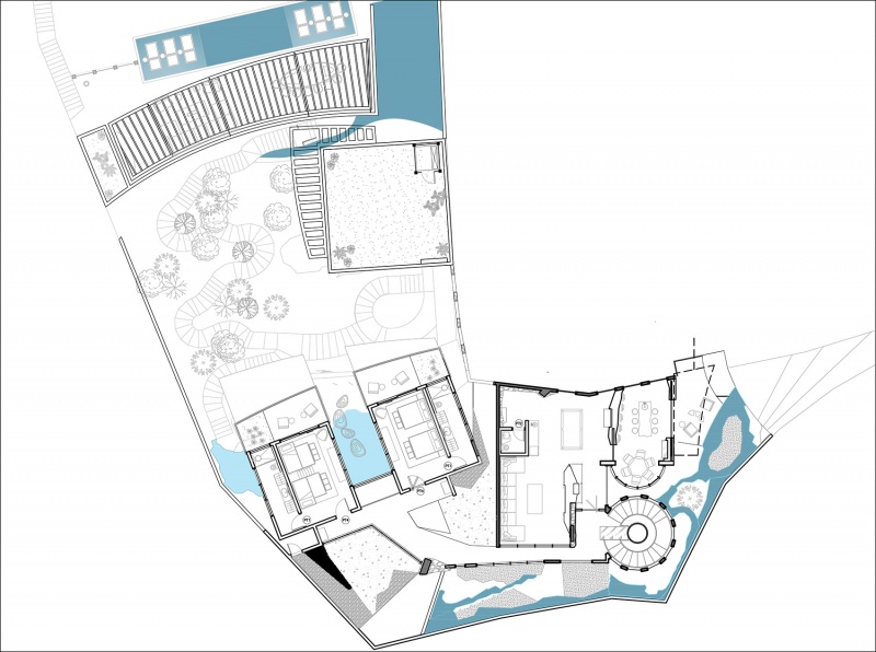 simbiosis residence by luciano gerbilsky arquitectos