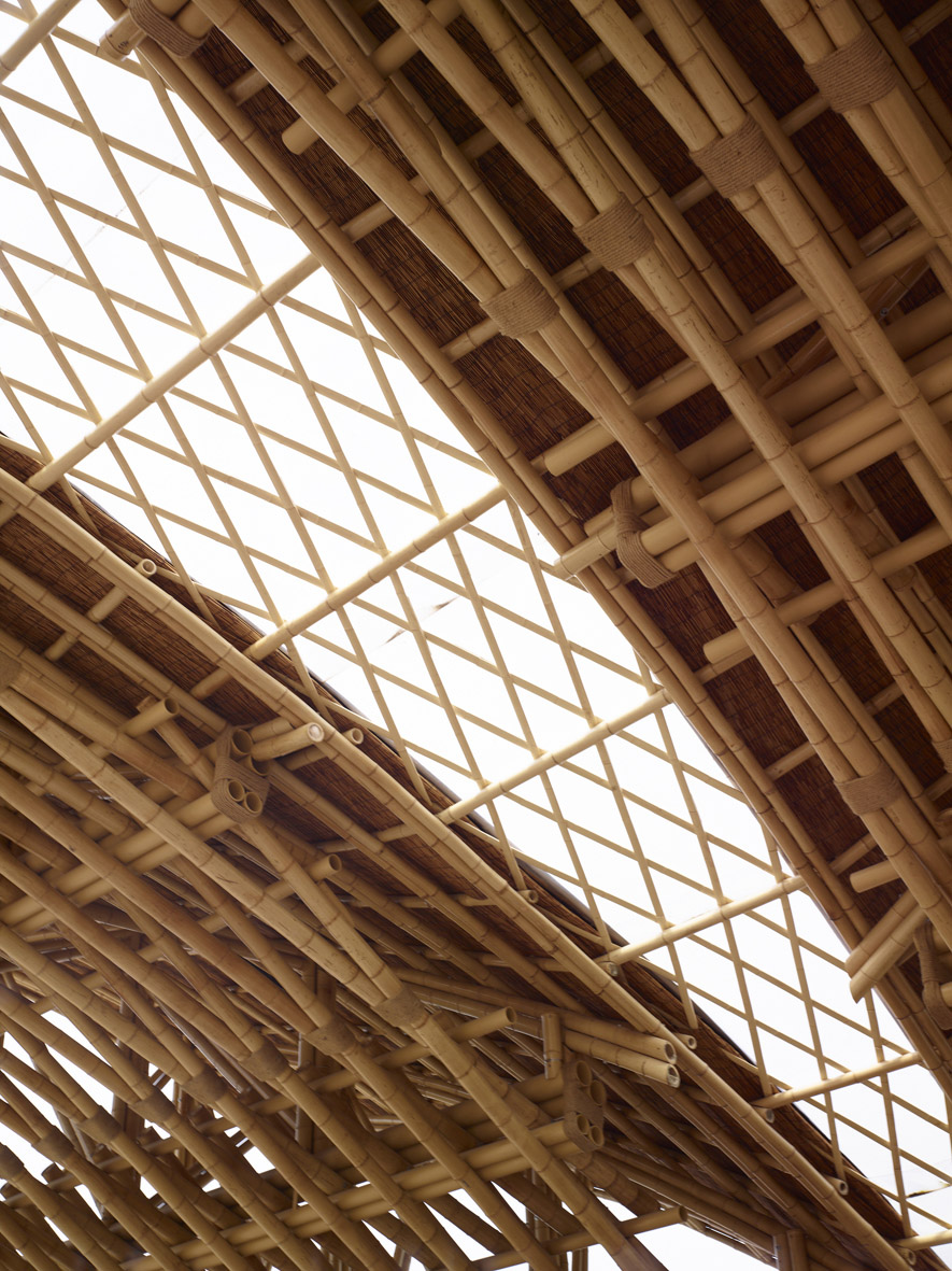 tea leaf market of zhugunlong by sup atelier