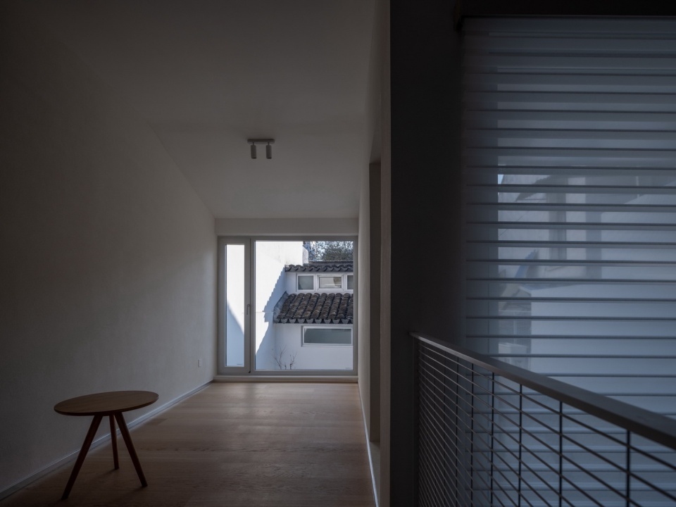 xiatang street house by dekong studio