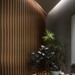 西岸漩心室内设计，上海 / Wutopia Lab