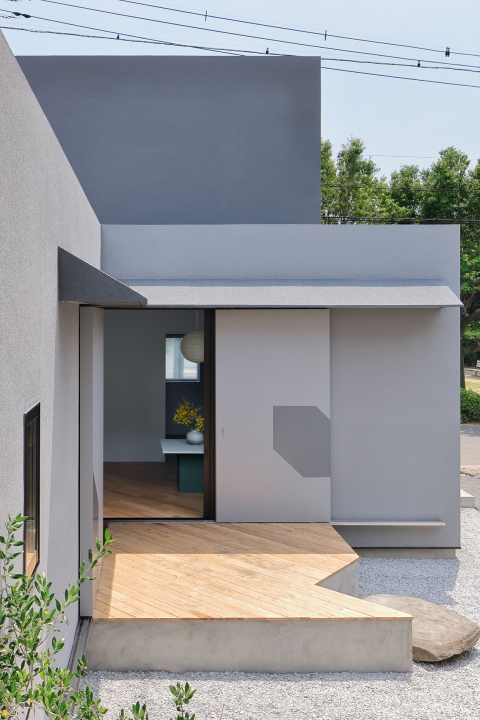 CASA ERI YSLA Architects