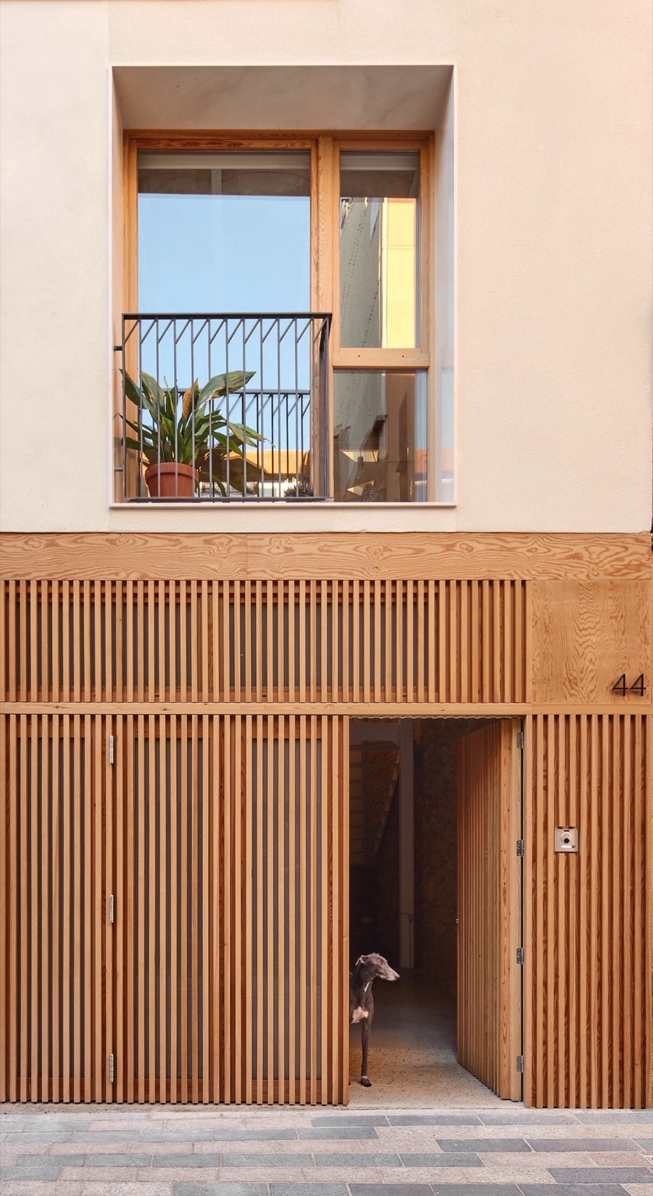 Casa Mario i Sandra NUA Arquitectures
