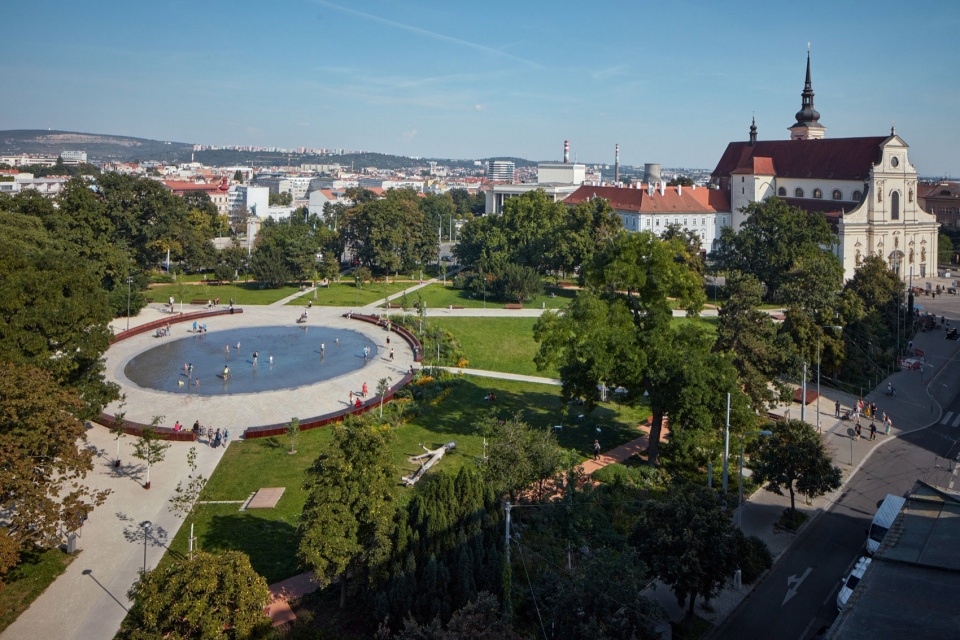 The Moravian Square Park Revitalisation by Consequence forma architects
