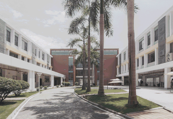 american international school of guangzhou by perkins will