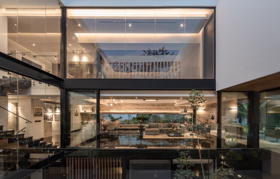 casa mulix by arkham project