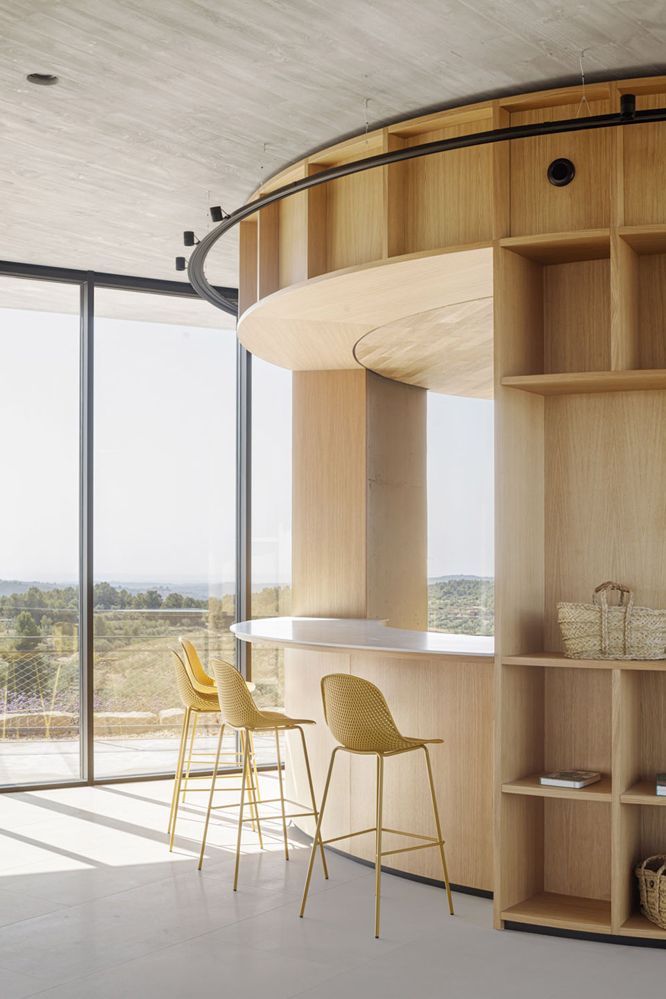 el trull cv by alventosa morell arquitectes