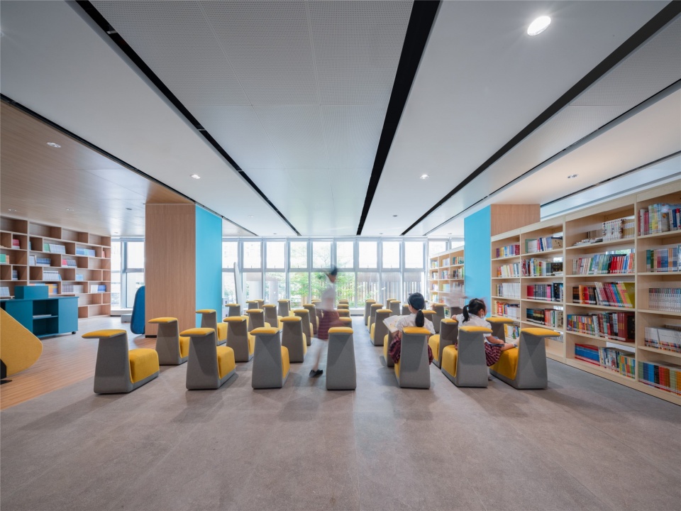 julong primary school by cmad architects