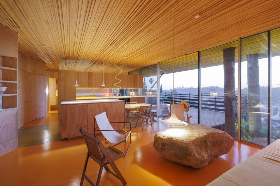 la canaria house by selgascano diego cano