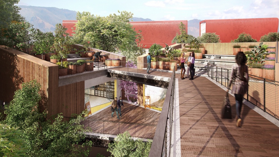 mova teachers innovation center by opus