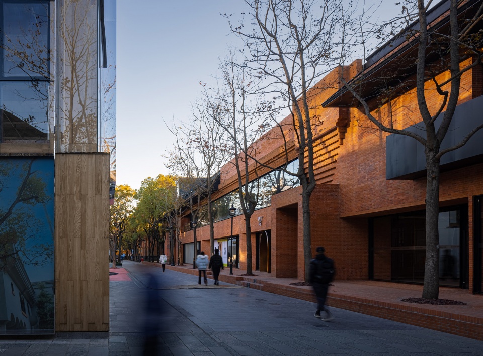 power workshop by benzhe architecture design