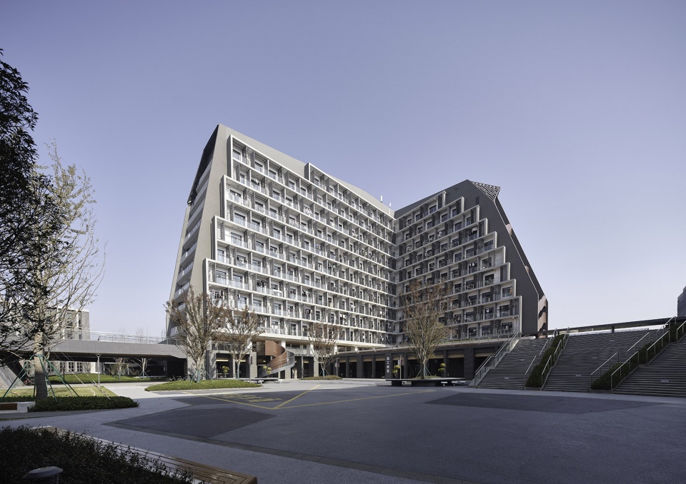 southern subject innovation research center by tjad