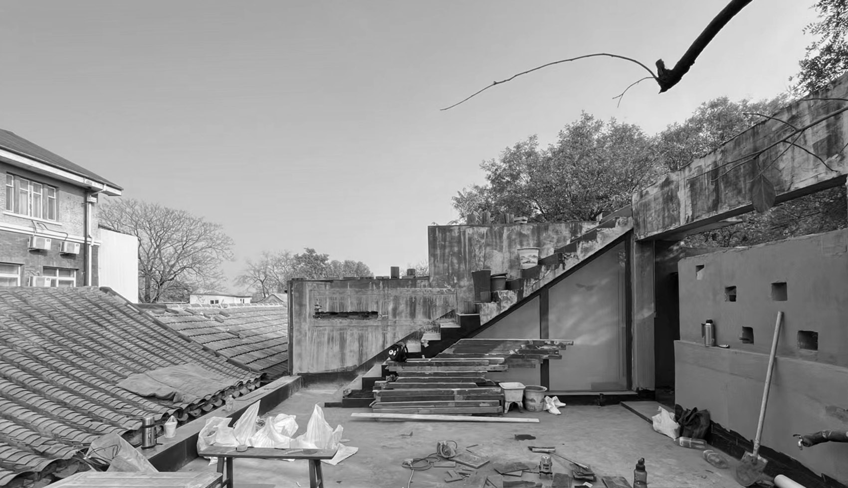 JIEJIE STUDIO Workplace Design by JIEJIE STUDIO - 谷德设计网