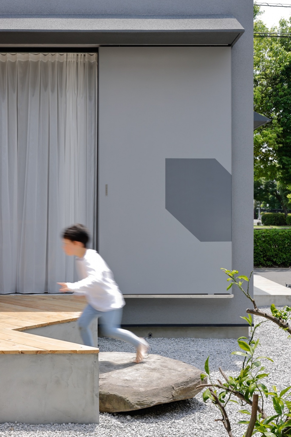 CASA ERI YSLA Architects