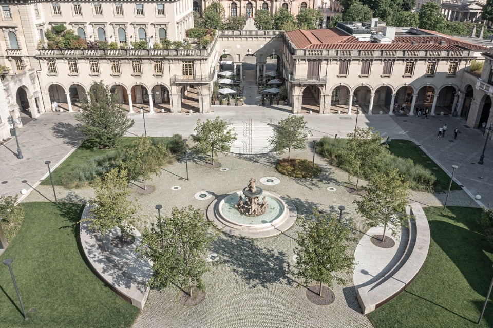CENTRO PIACENTINIANO BERGAMO by CN10ARCHITETTI