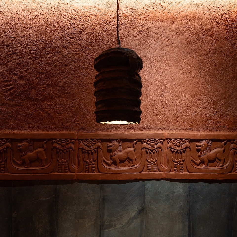 MAM RESTAURANT by SAWADEESIGN