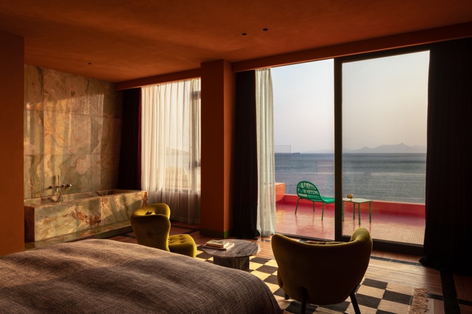 SANYEA Yuexi Island Retreat China by Fusion Design
