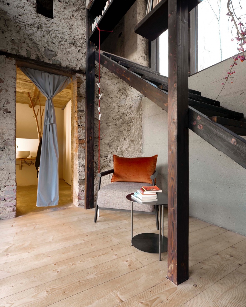buen retiro roccasparvera cuneo 2023 by dario castellino architect