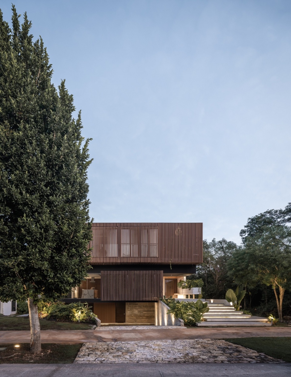 casa mulix by arkham project