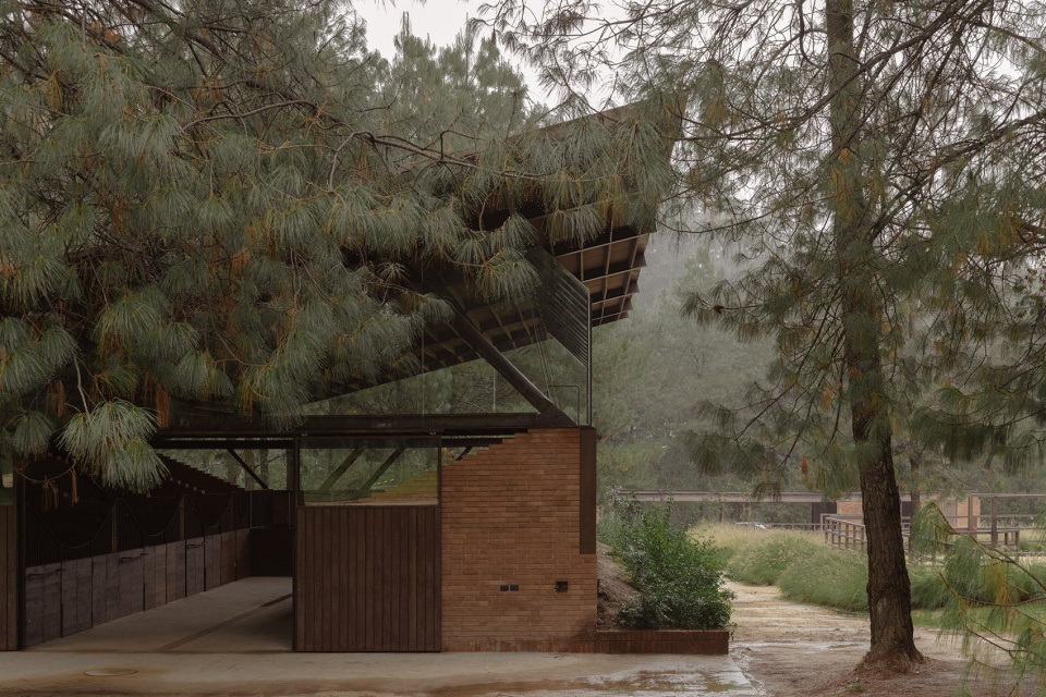 equestrian san ramon by modica ledezma