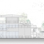 杭州滨江公共空间·涧石驿与停云驿 / 同济建筑设计集团都市院原作设计工作室
