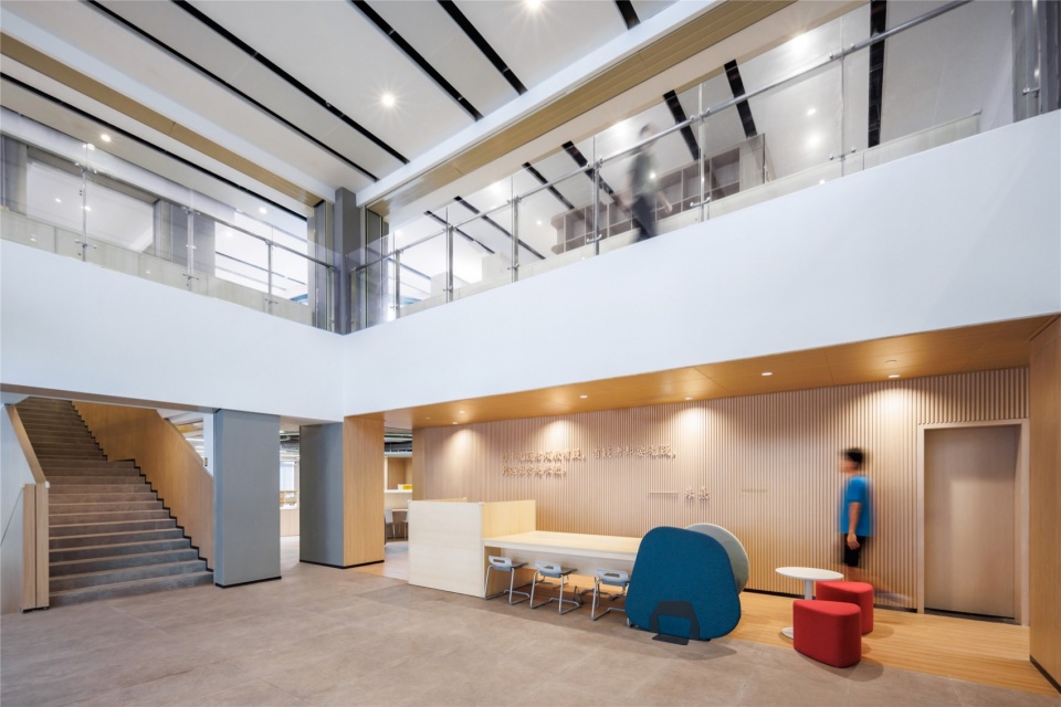 julong primary school by cmad architects