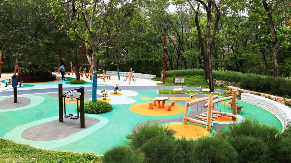 qiaocheng north park by wenke green technology