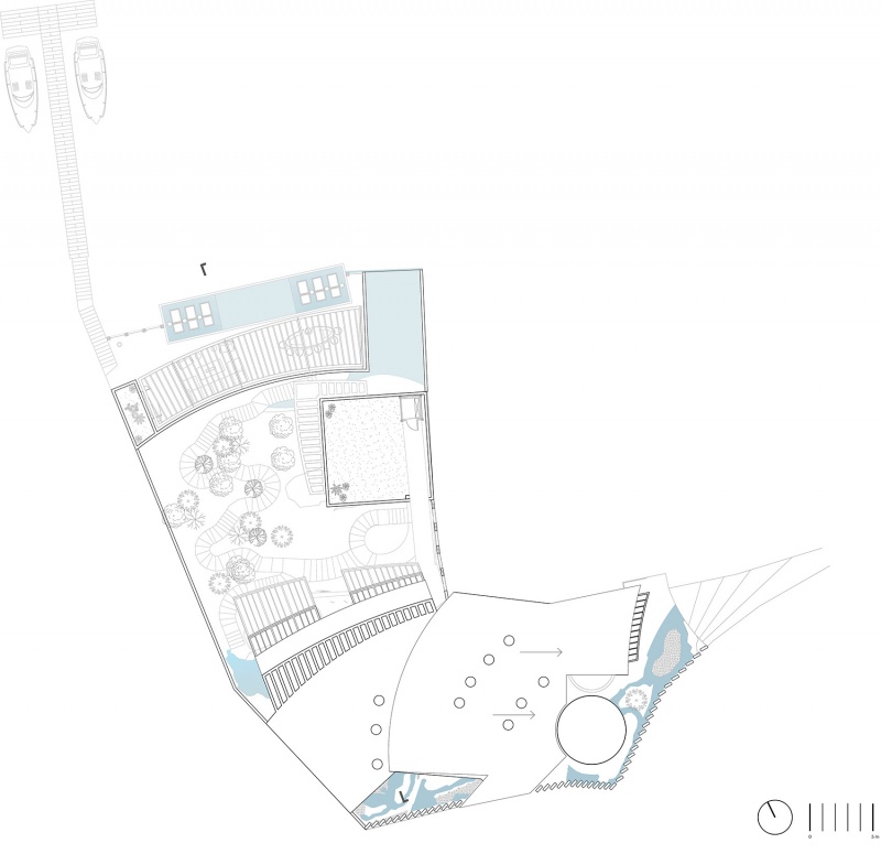 simbiosis residence by luciano gerbilsky arquitectos
