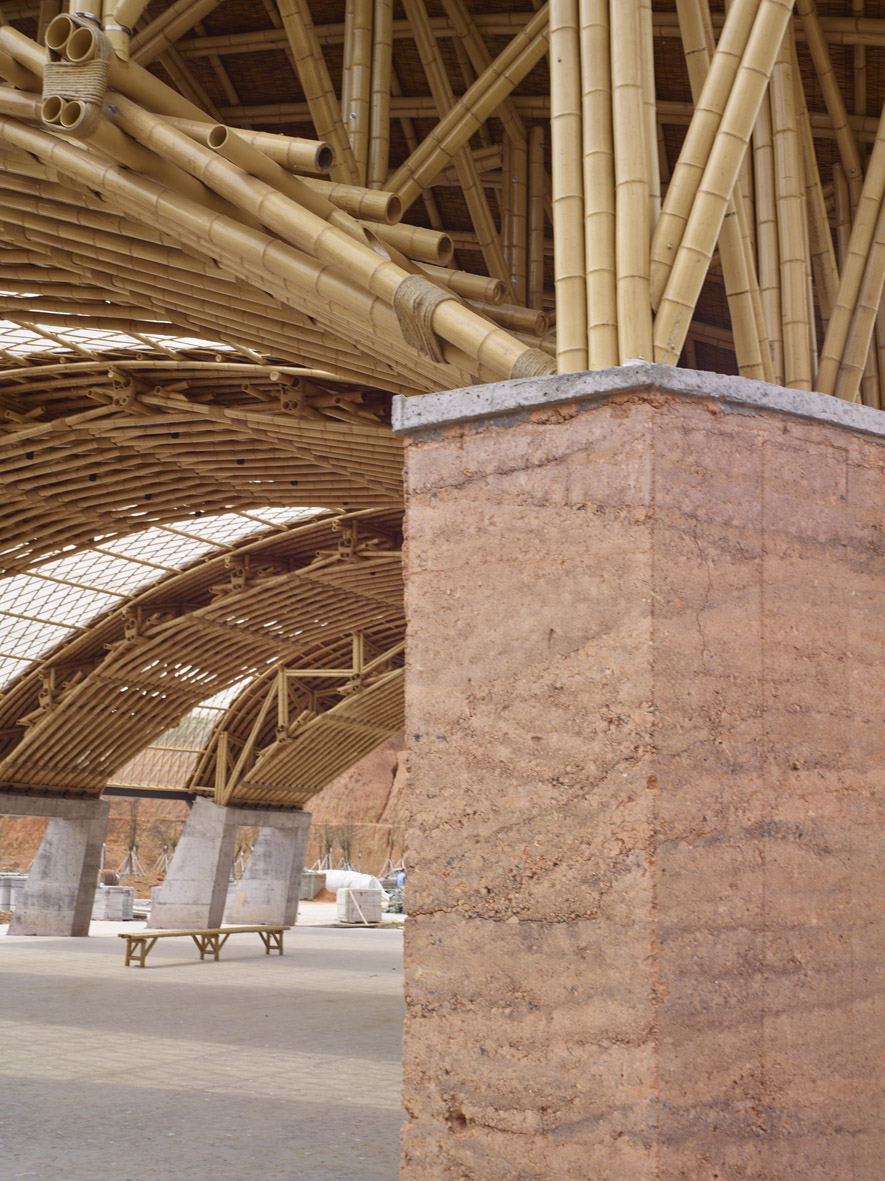 tea leaf market of zhugunlong by sup atelier
