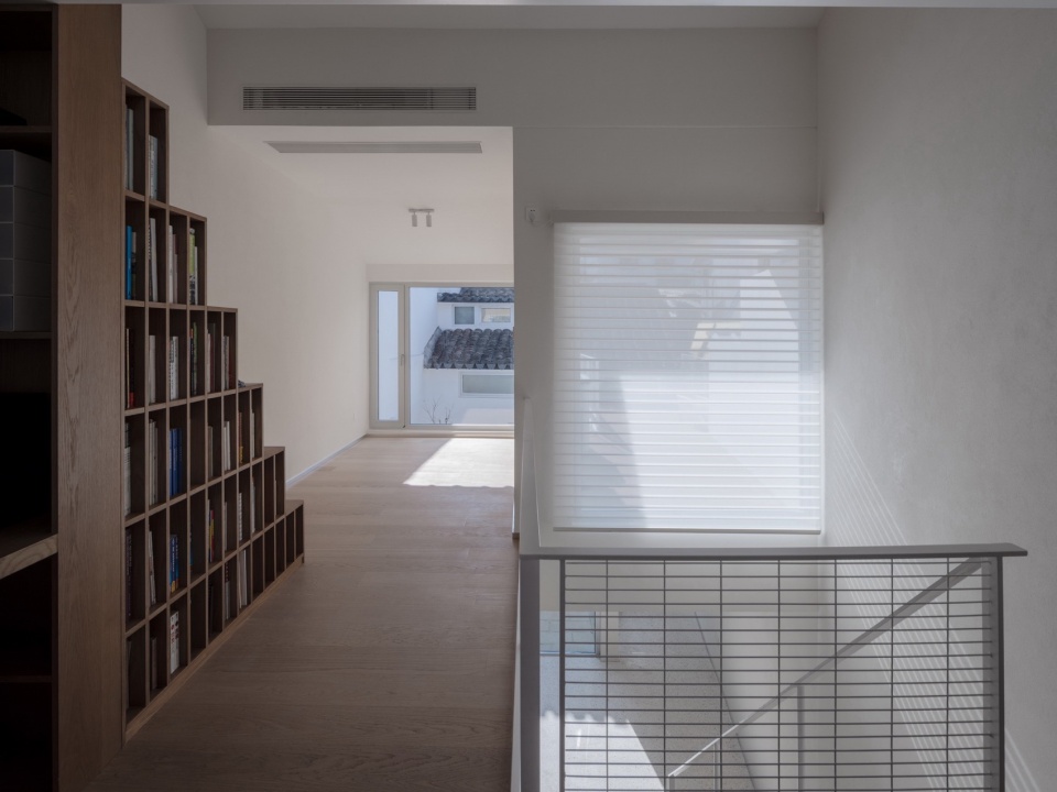 xiatang street house by dekong studio