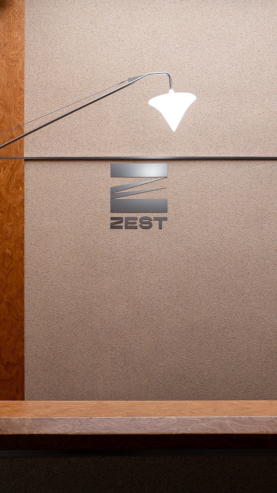 z zest trace salon by e27 studio