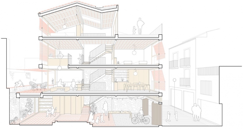 Casa Mario i Sandra NUA Arquitectures