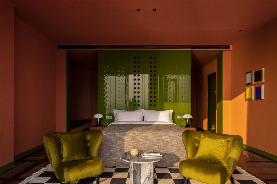 SANYEA Yuexi Island Retreat China by Fusion Design
