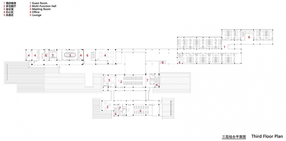 Shengzhou Peoples Diary Origin Comprehensive Experience Center by Local Architecture Design Office The Design Institute of Landscape and...