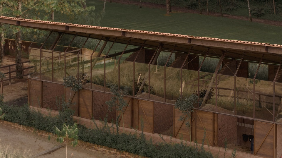 equestrian san ramon by modica ledezma