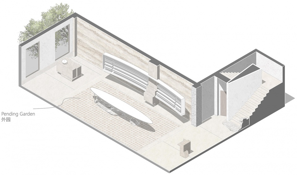 jia garden concept space by hangzhou mountain soil interior design co ltd
