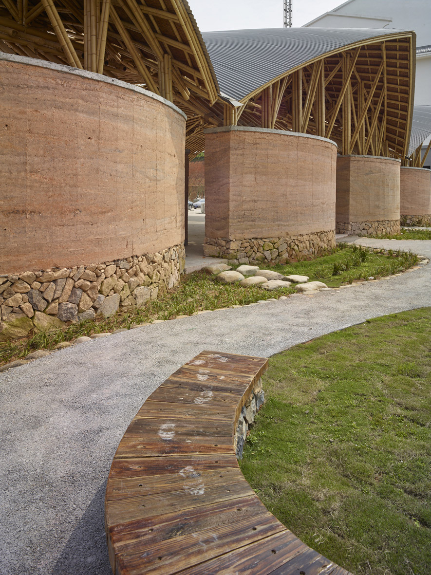 tea leaf market of zhugunlong by sup atelier