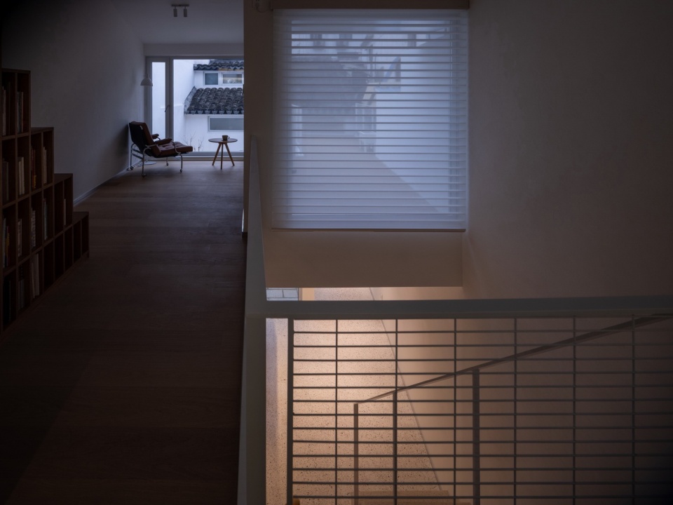 xiatang street house by dekong studio