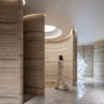 西岸漩心室内设计，上海 / Wutopia Lab