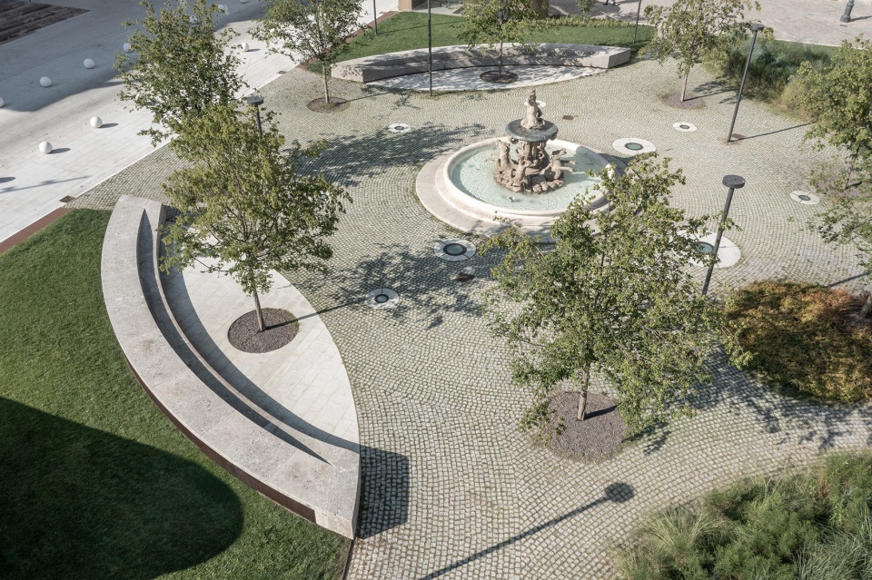 CENTRO PIACENTINIANO BERGAMO by CN10ARCHITETTI