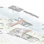 杭州滨江公共空间·涧石驿与停云驿 / 同济建筑设计集团都市院原作设计工作室