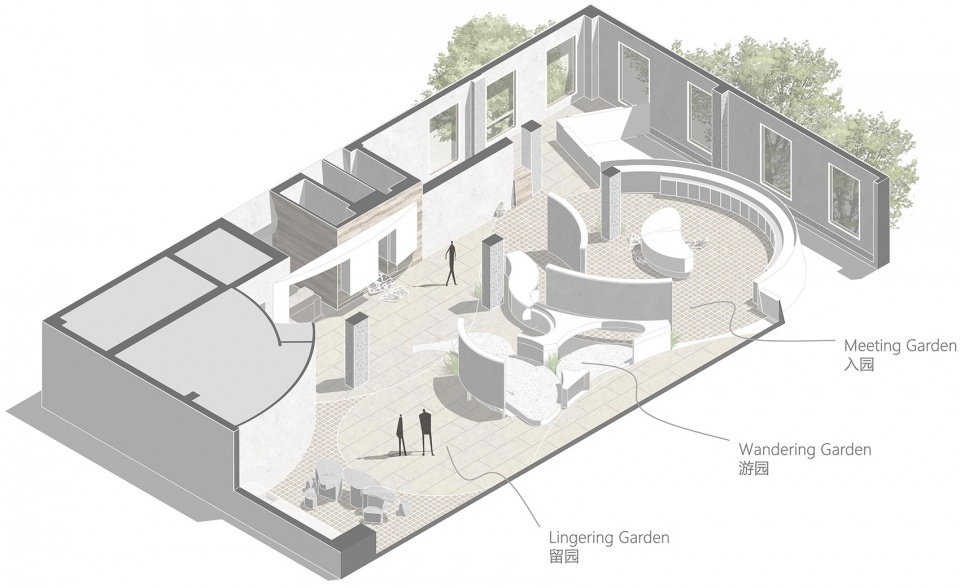 jia garden concept space by hangzhou mountain soil interior design co ltd