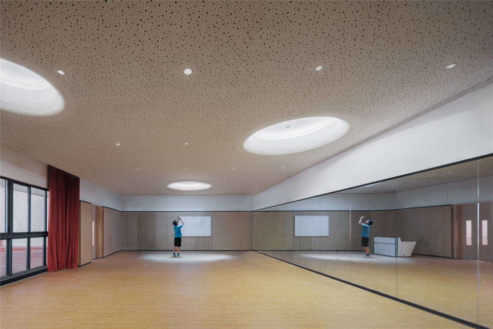 julong primary school by cmad architects