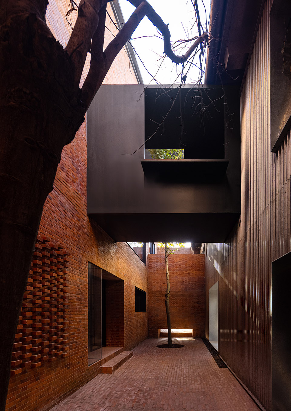 power workshop by benzhe architecture design