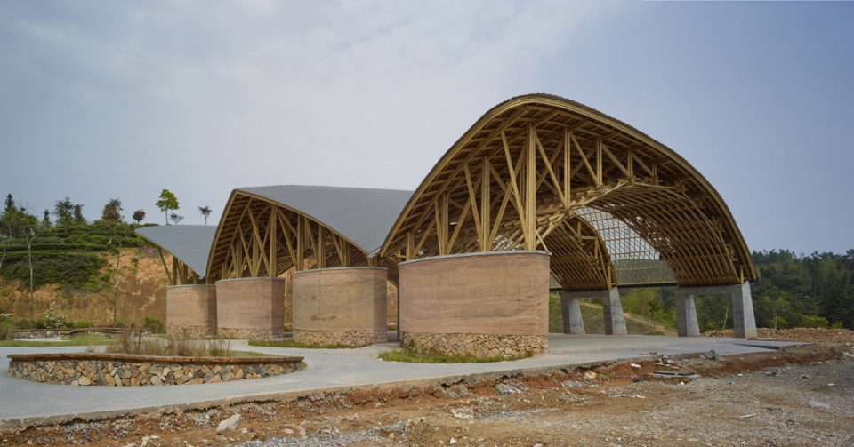 tea leaf market of zhugunlong by sup atelier